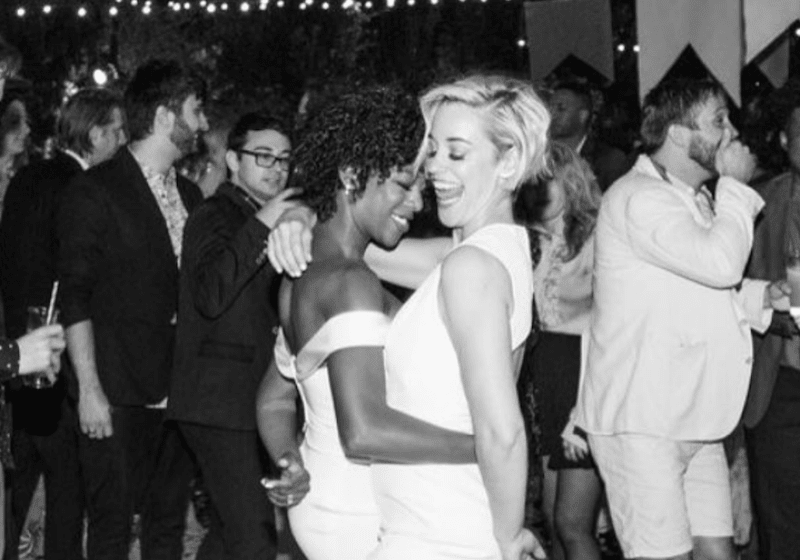 SAMIRA WILEY AND LAUREN MORELLI